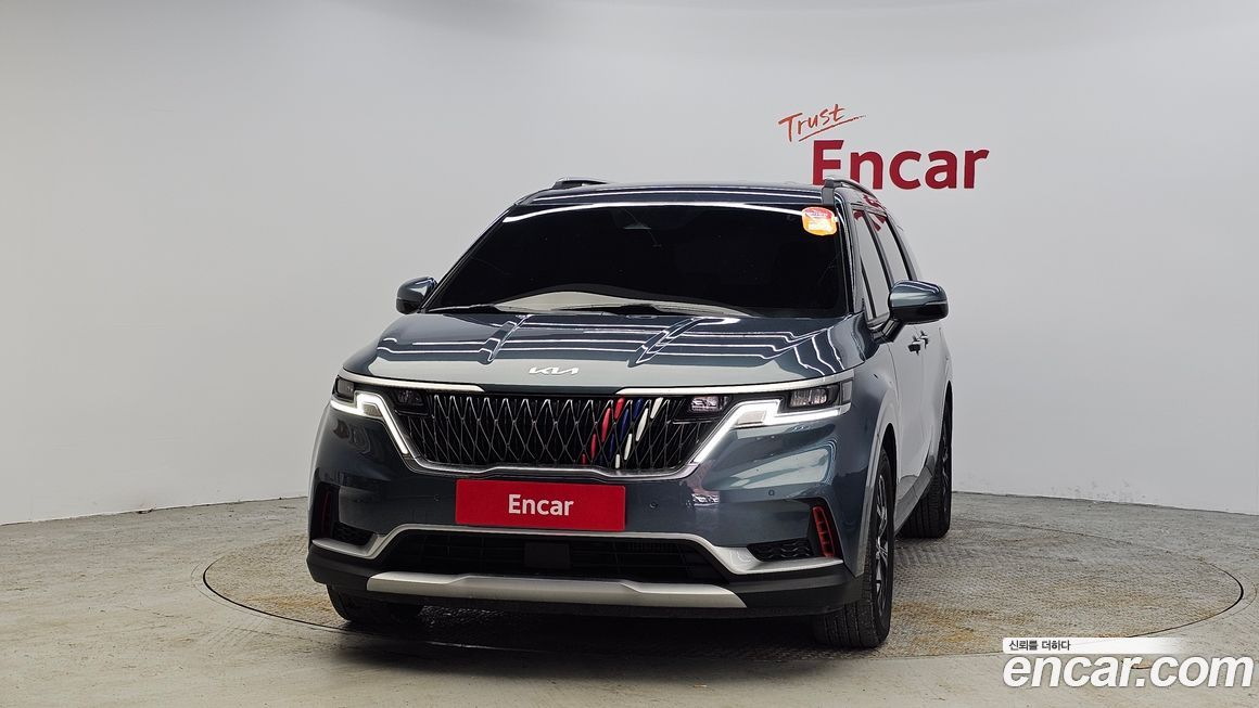 Kia Canival 2021
