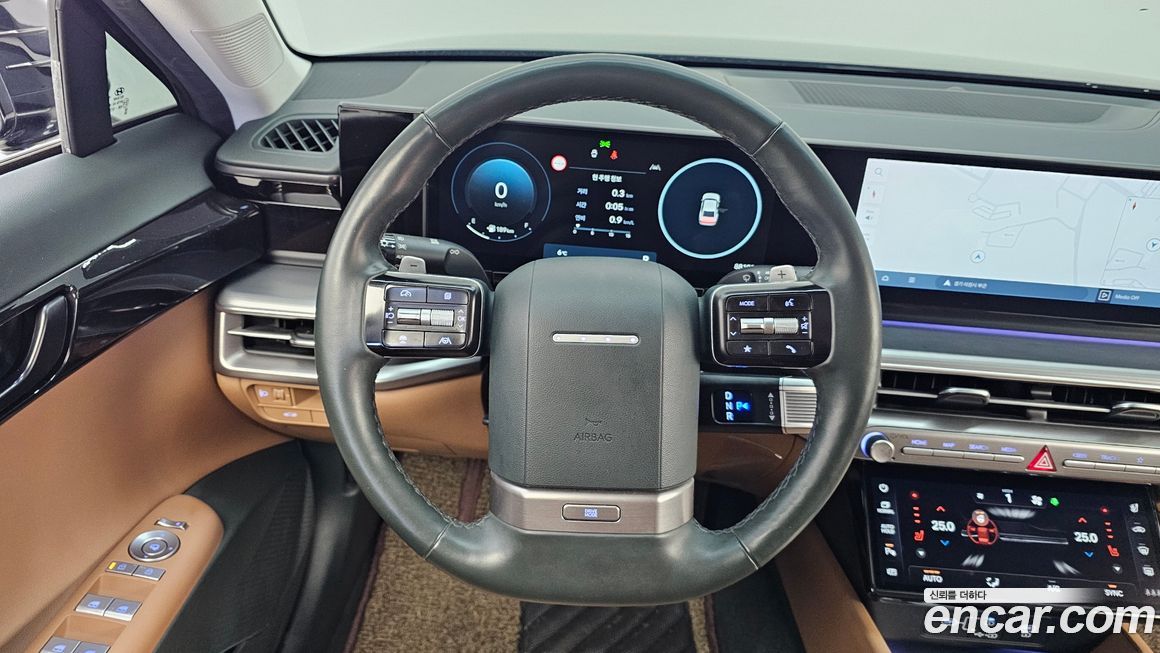 Hyundai Grandeur 2023