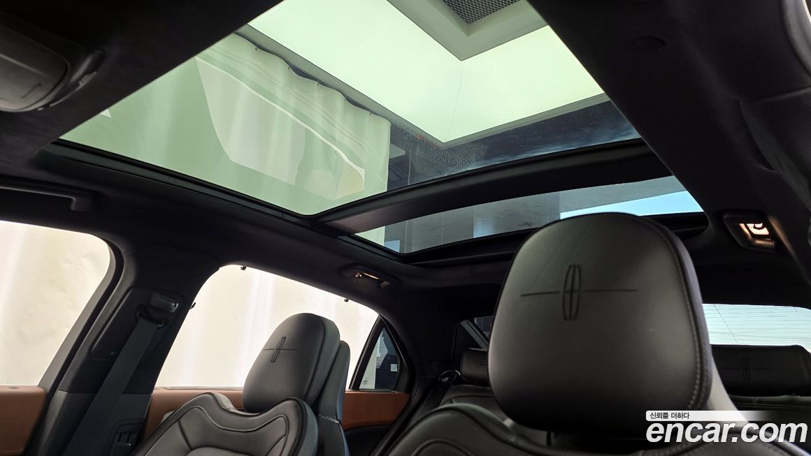 Lincoln Continental 2017