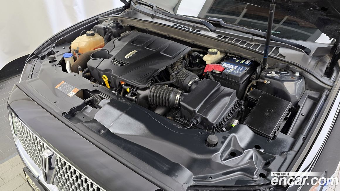 Lincoln Continental 2017