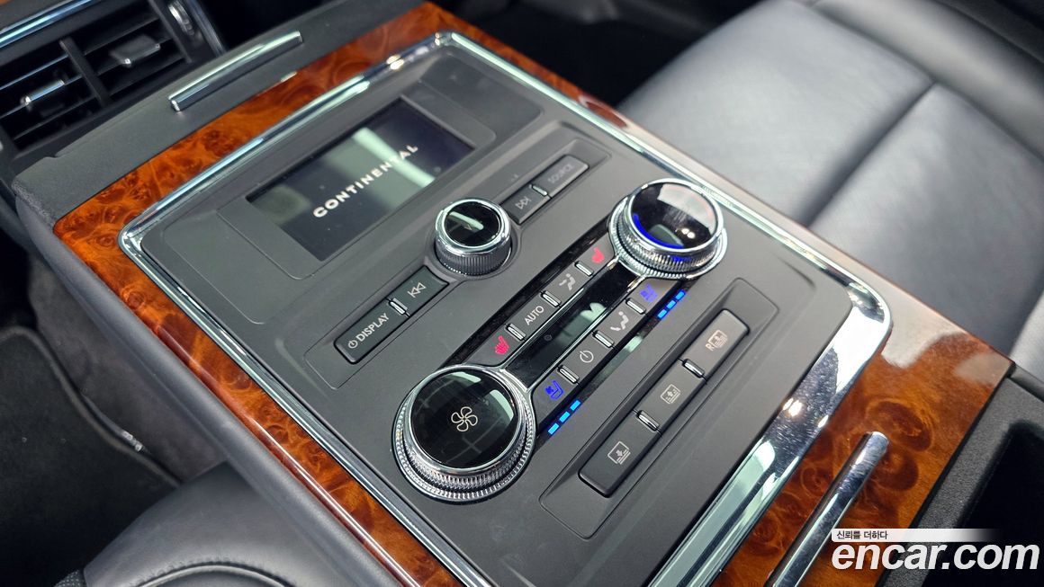 Lincoln Continental 2017