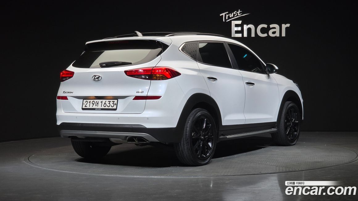 Hyundai Tucson 2019