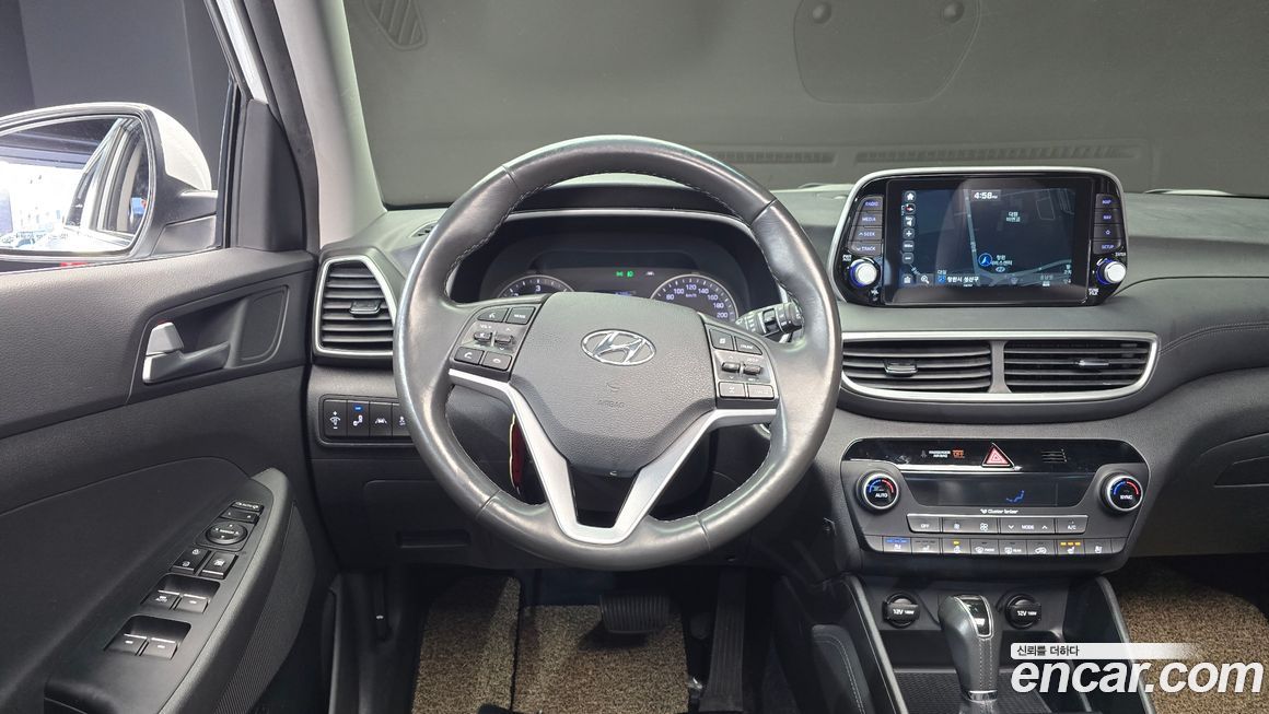 Hyundai Tucson 2019