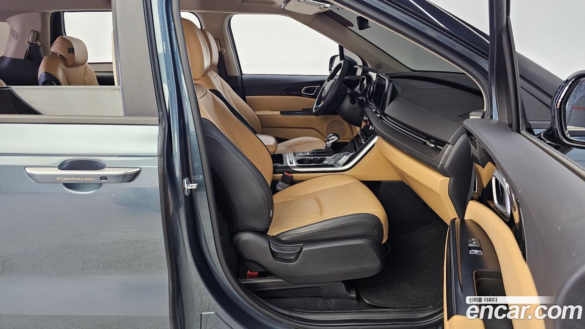 Kia Canival 2021