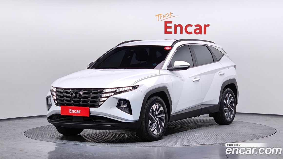 Hyundai Tucson 2022