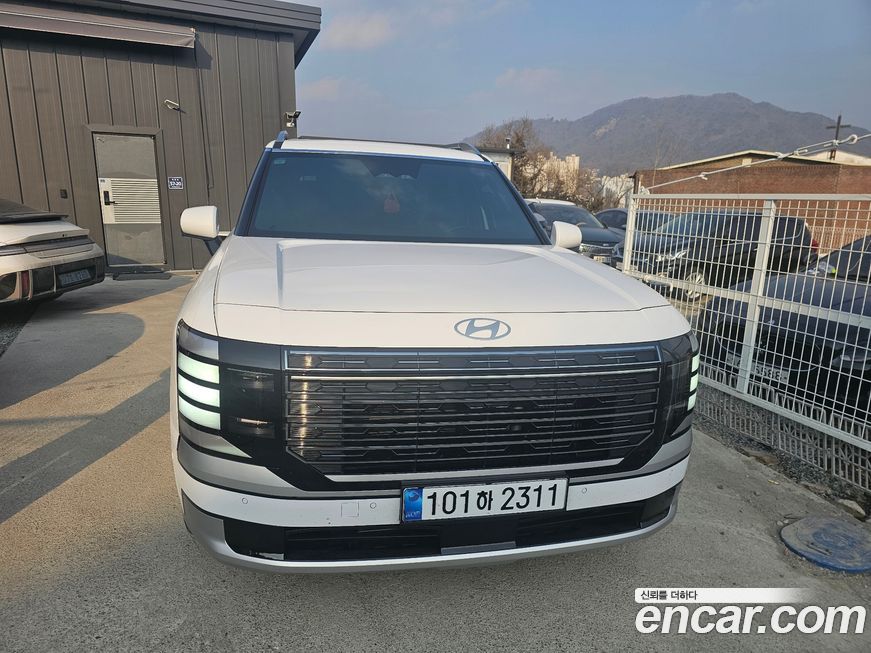 Hyundai Palisade 2025