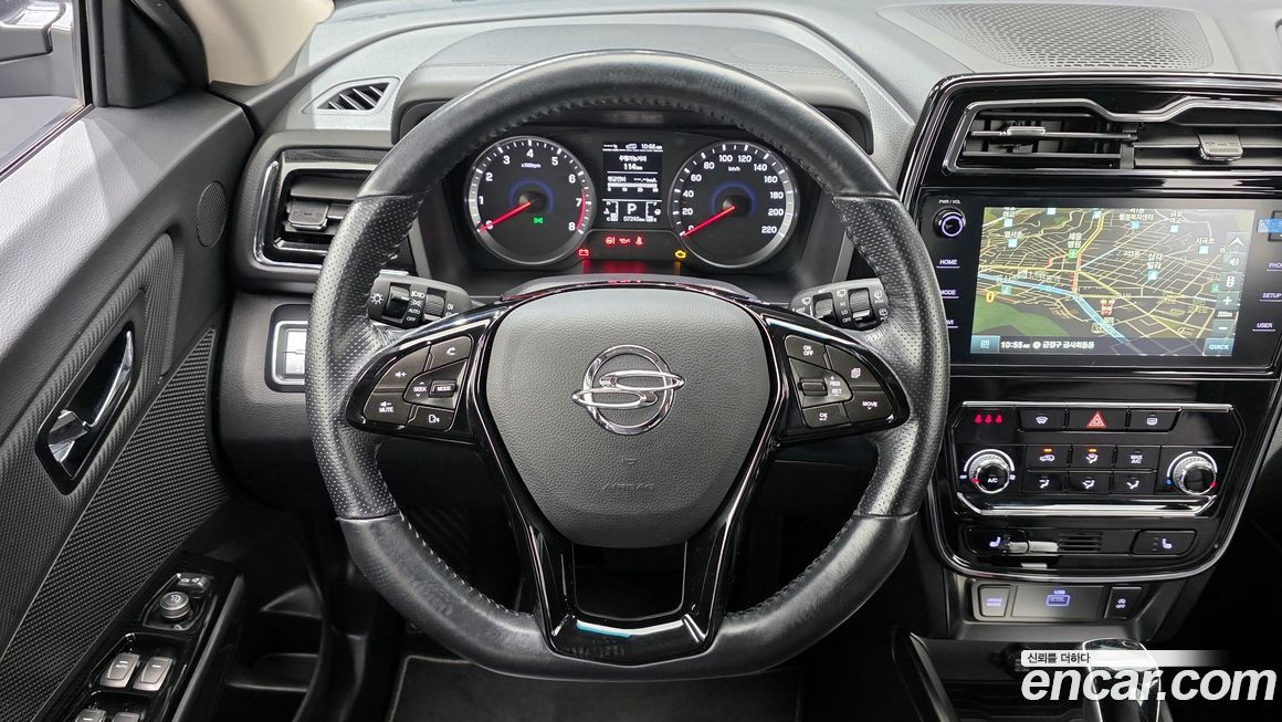 KG_Mobility_Ssangyong TIBOLI 2022