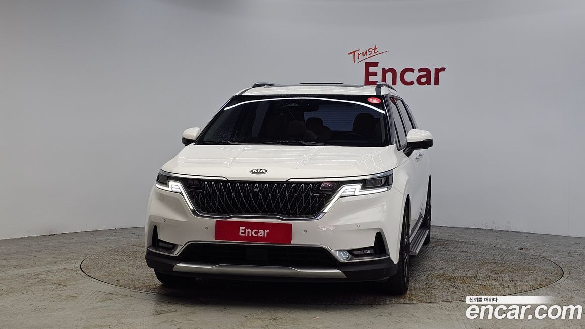 Kia Canival 2021