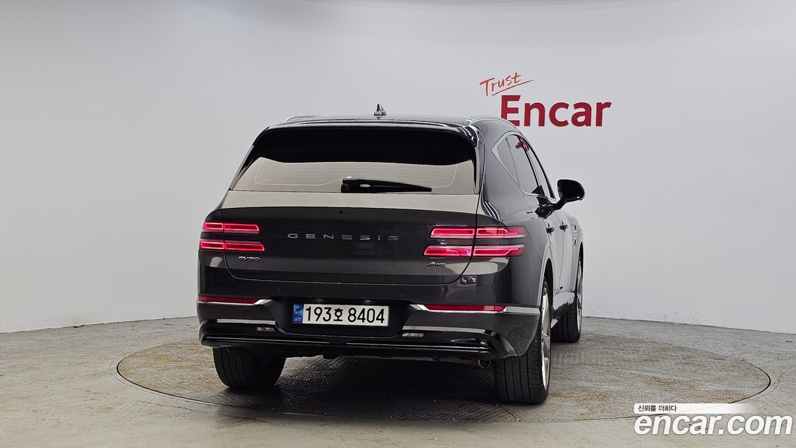 Genesis GV80 2022