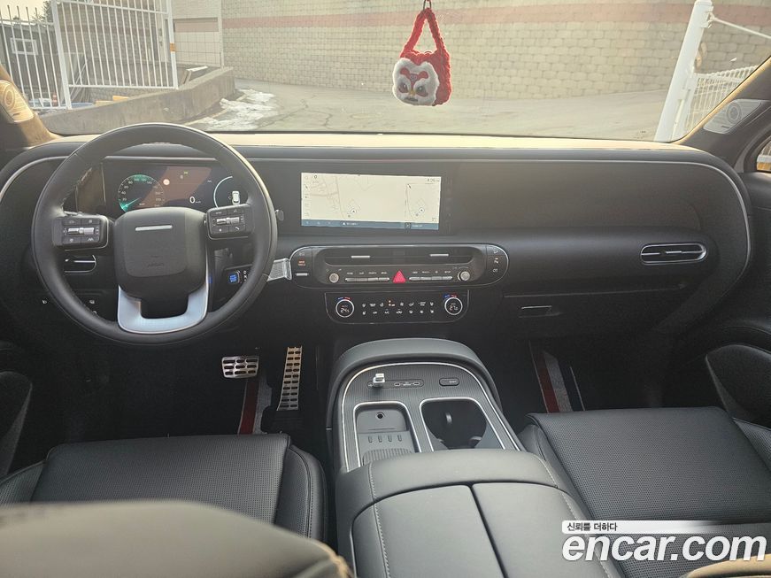 Hyundai Palisade 2025