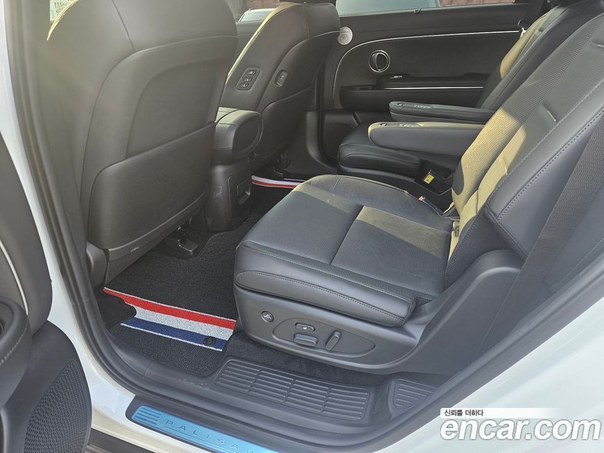 Hyundai Palisade 2025