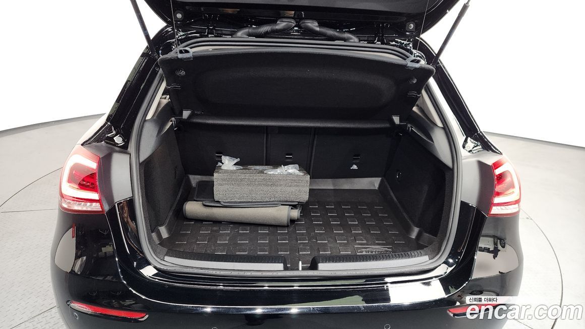 Mercedes-Benz A-Class 2019