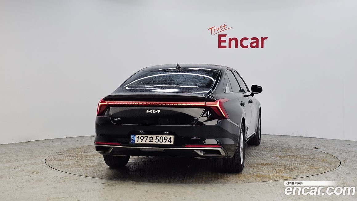 Kia K8 2022