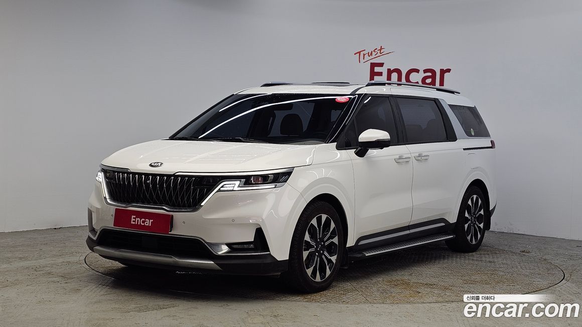 Kia Canival 2021