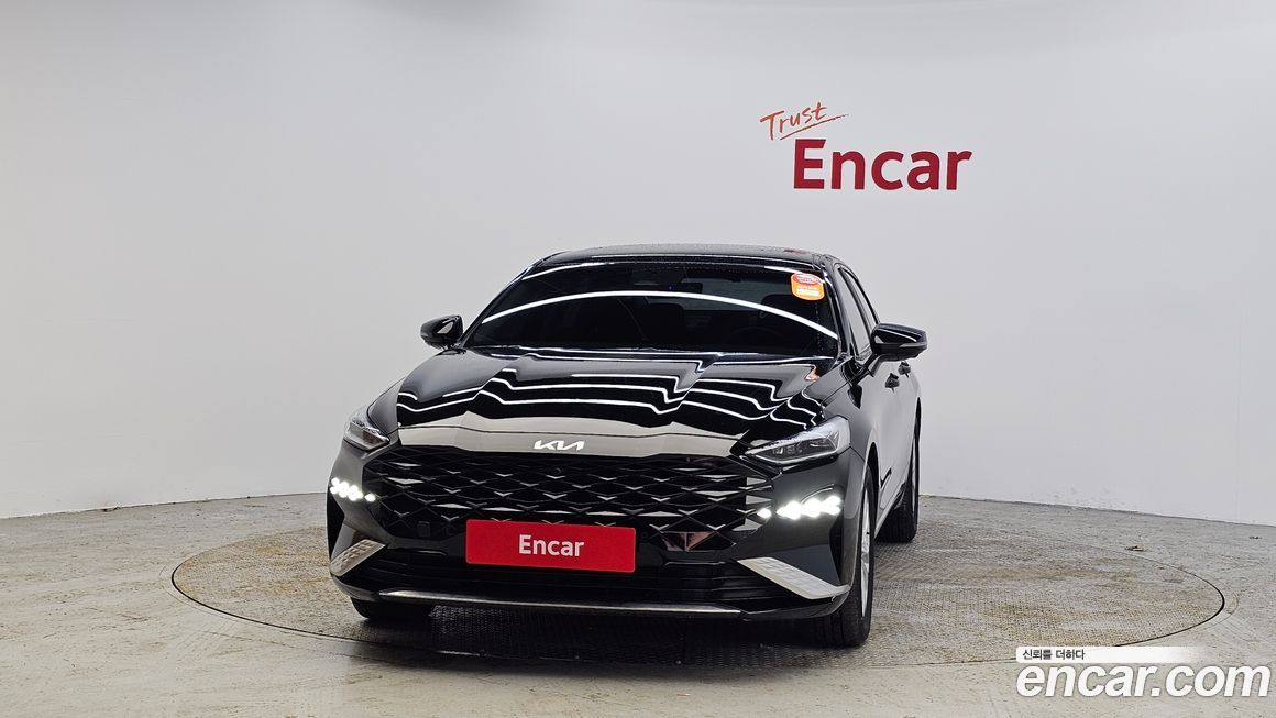 Kia K8 2022