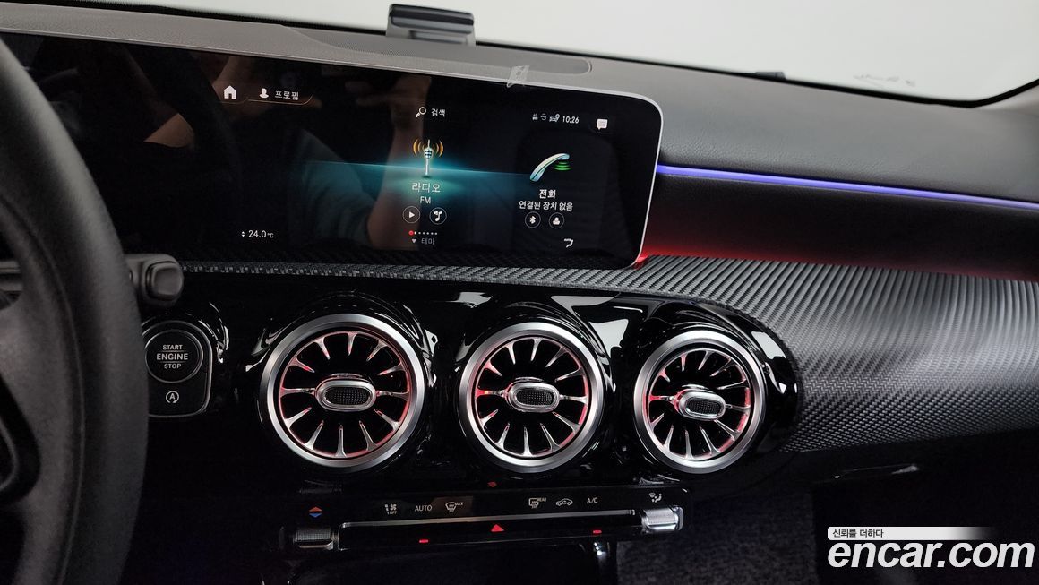 Mercedes-Benz A-Class 2019