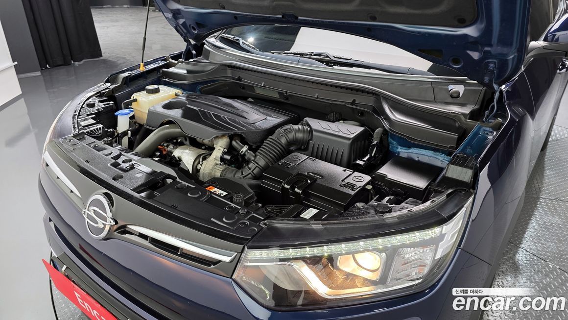 KG_Mobility_Ssangyong TIBOLI 2022