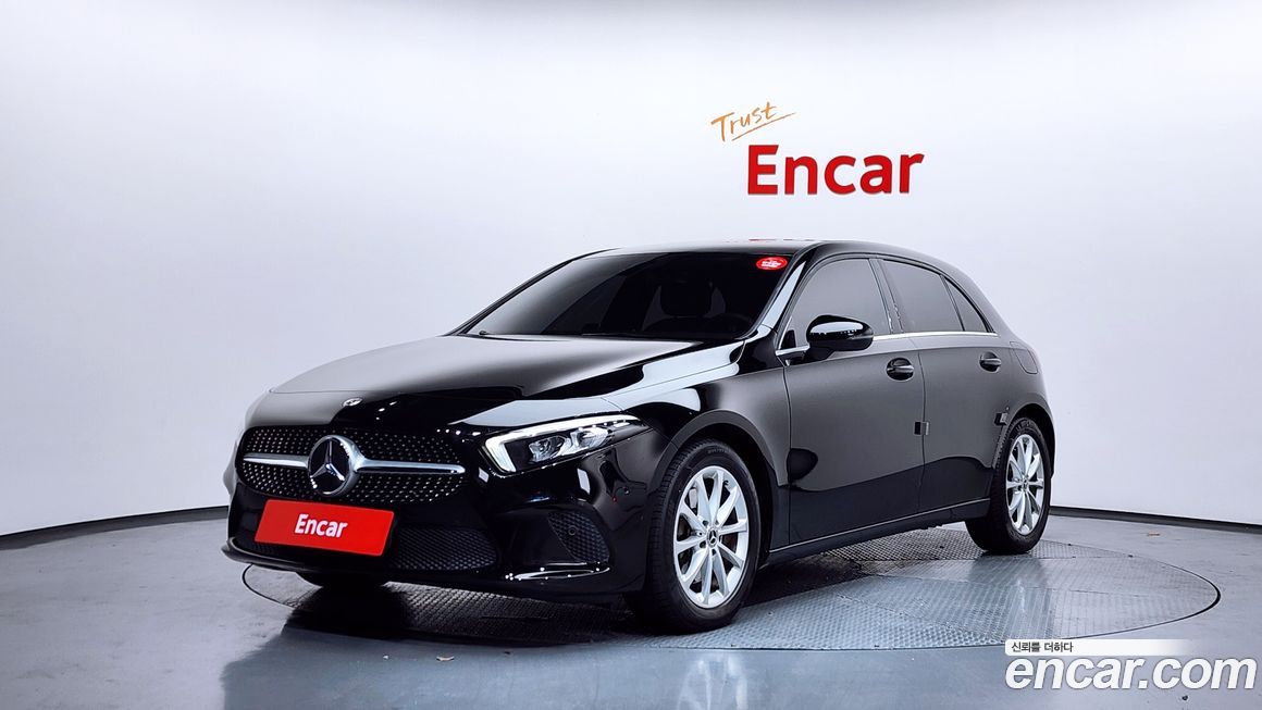 Mercedes-Benz A-Class 2019