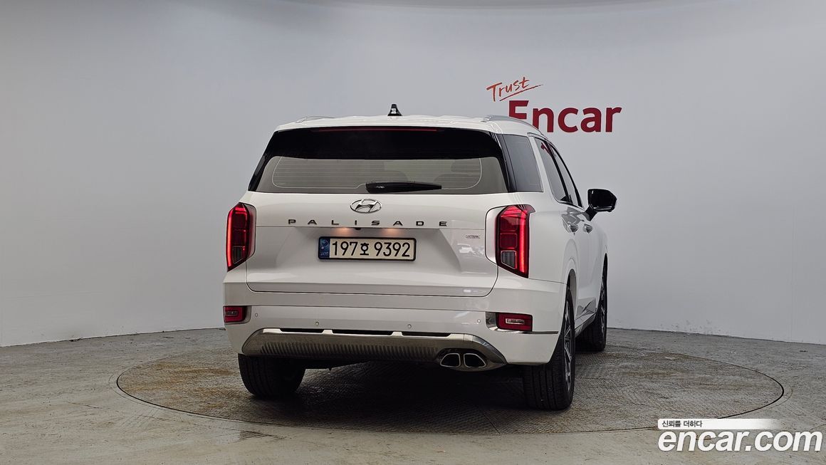 Hyundai Palisade 2022
