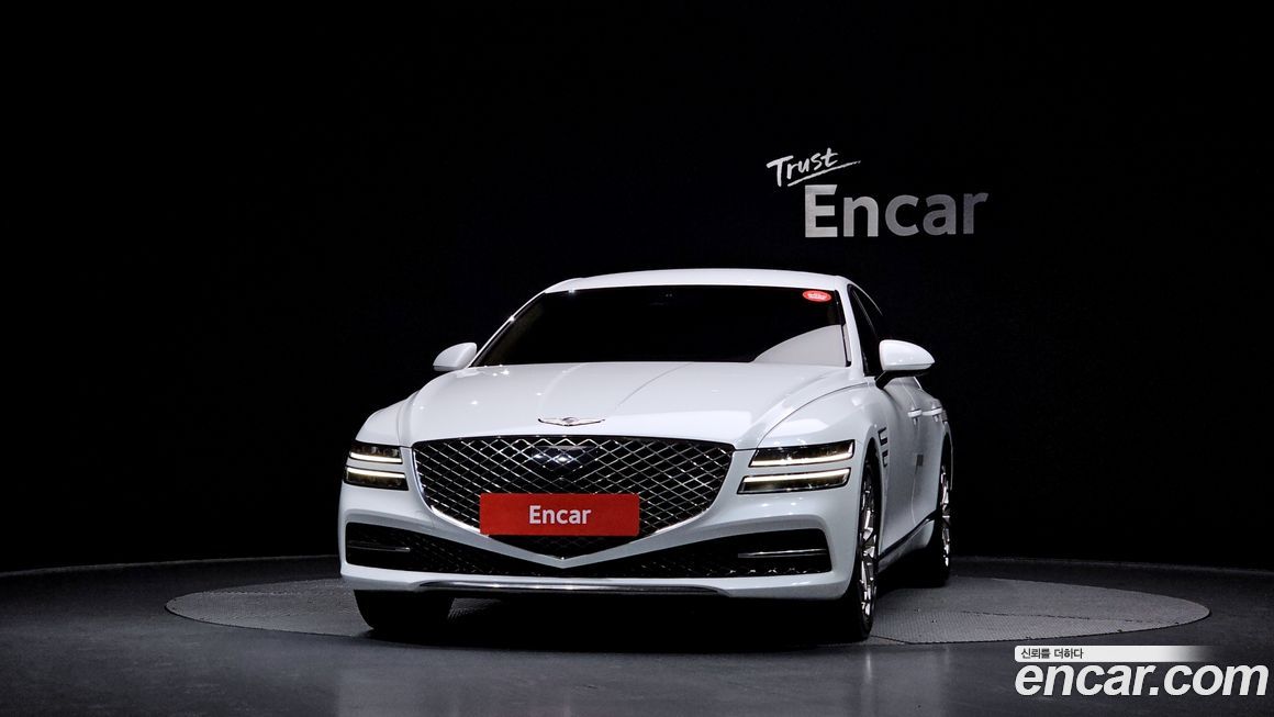 Genesis G80 2022