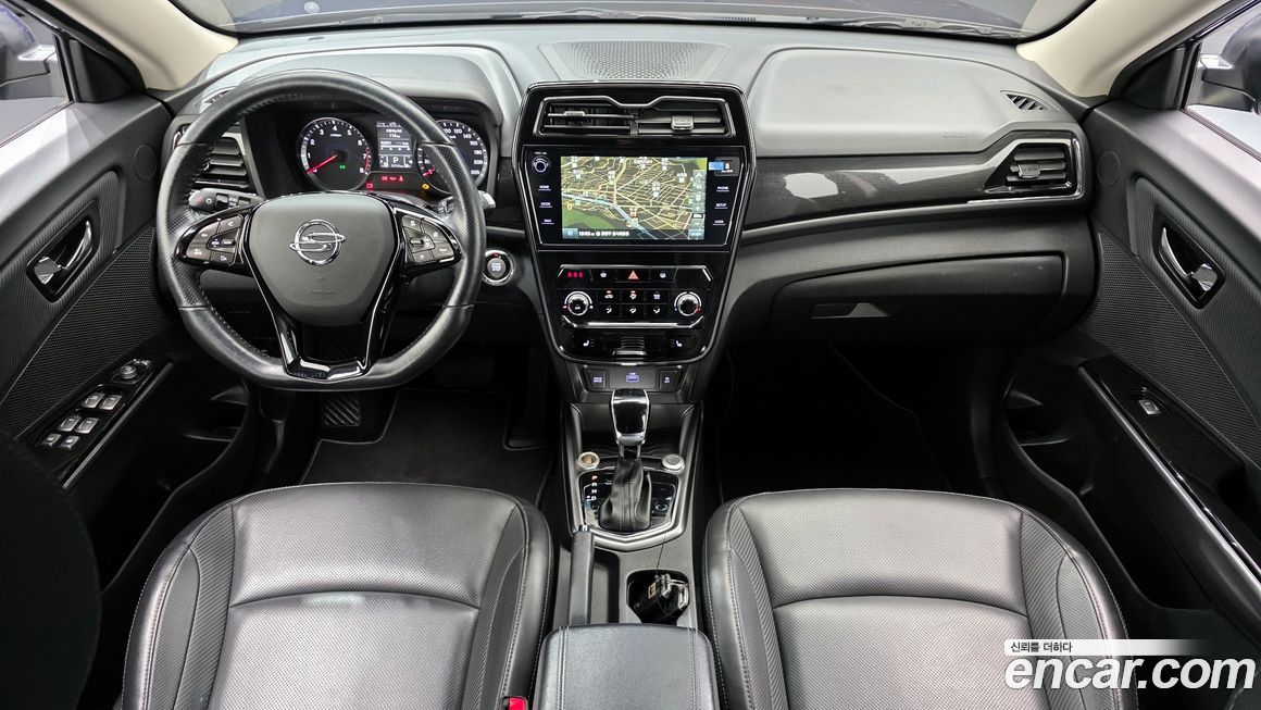 KG_Mobility_Ssangyong TIBOLI 2022