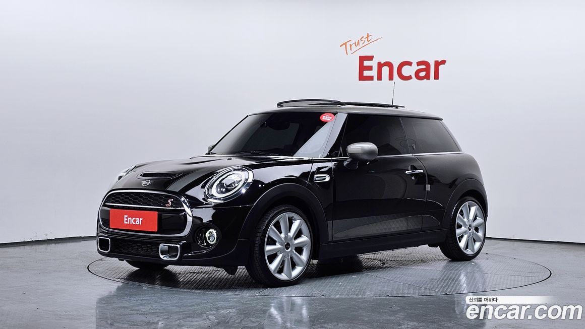 Mini Cooper 2020