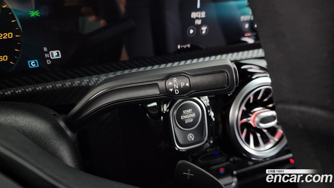 Mercedes-Benz A-Class 2019