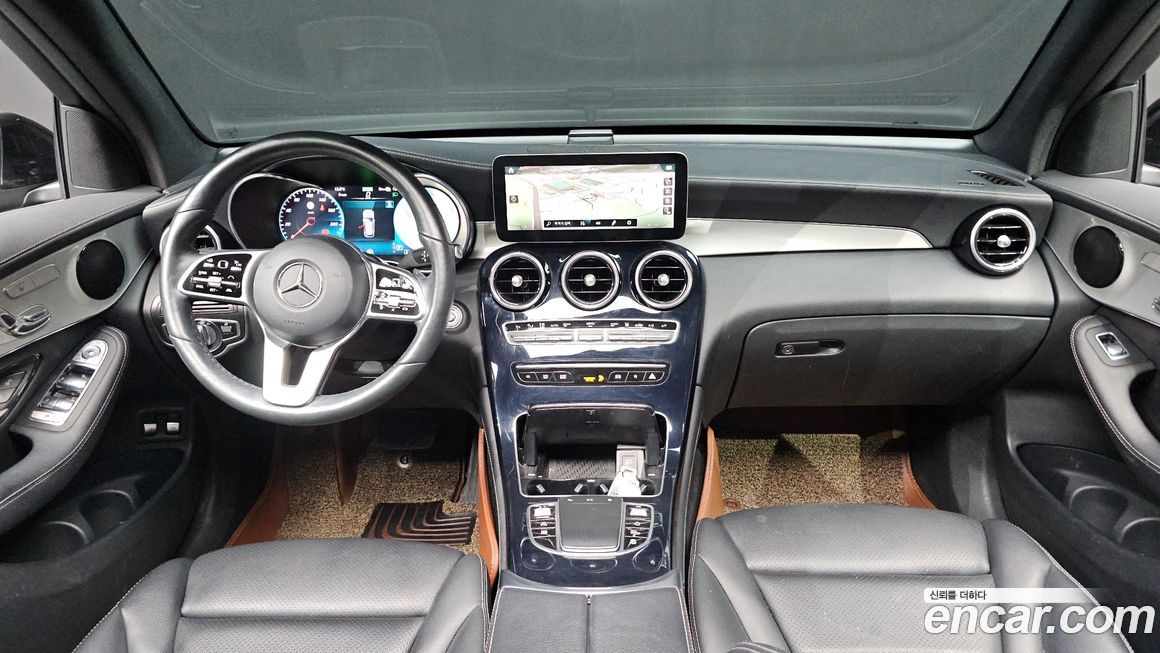 Mercedes-Benz GLC-Class 2020