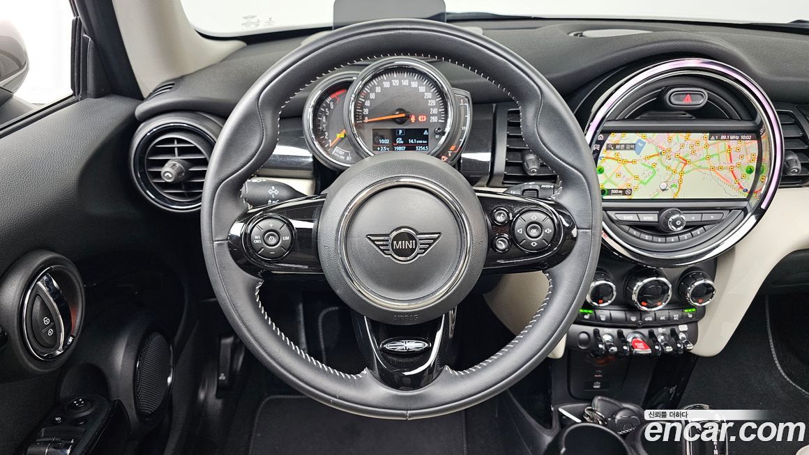 Mini Cooper 2020