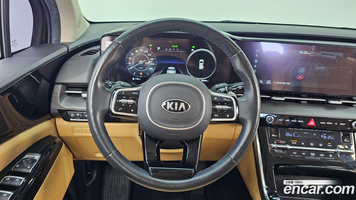 Kia Canival 2021