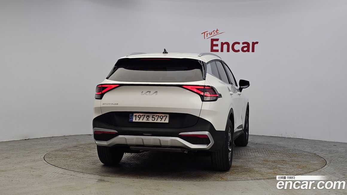 Kia Sportage 2022