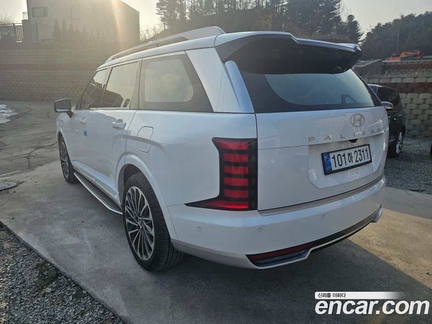 Hyundai Palisade 2025