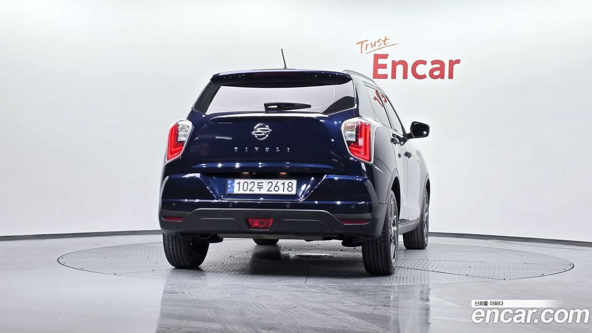 KG_Mobility_Ssangyong TIBOLI 2022