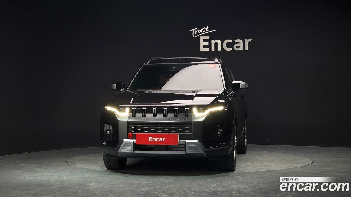 KG_Mobility_Ssangyong Torres 2023