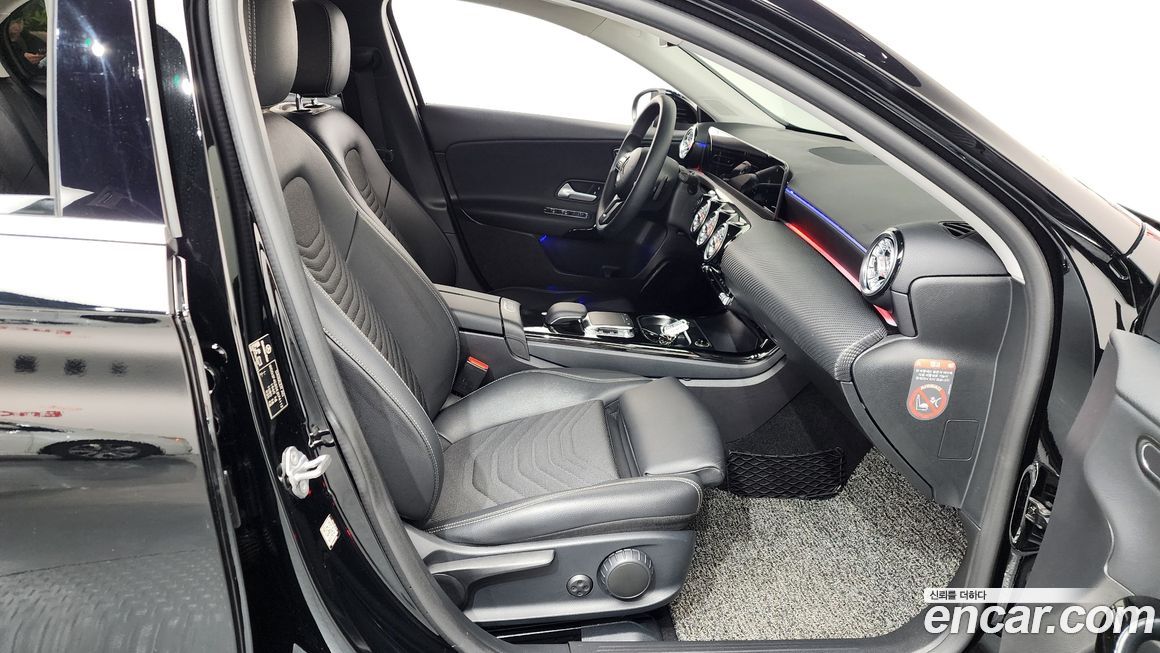 Mercedes-Benz A-Class 2019