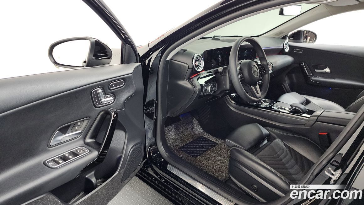 Mercedes-Benz A-Class 2019