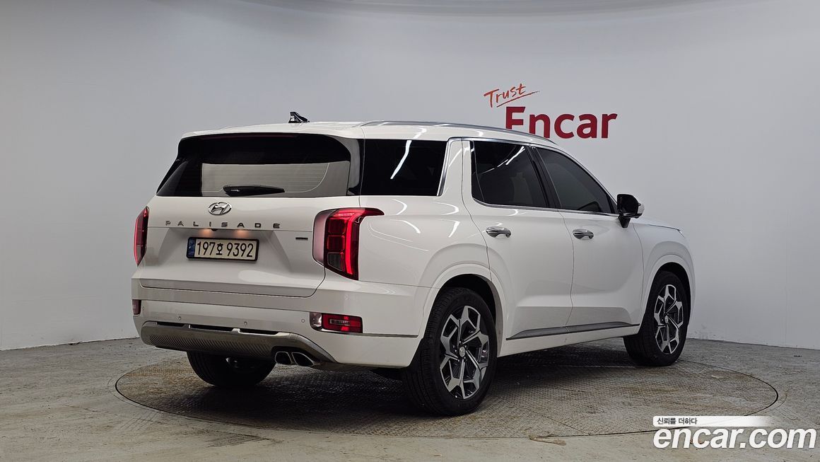 Hyundai Palisade 2022