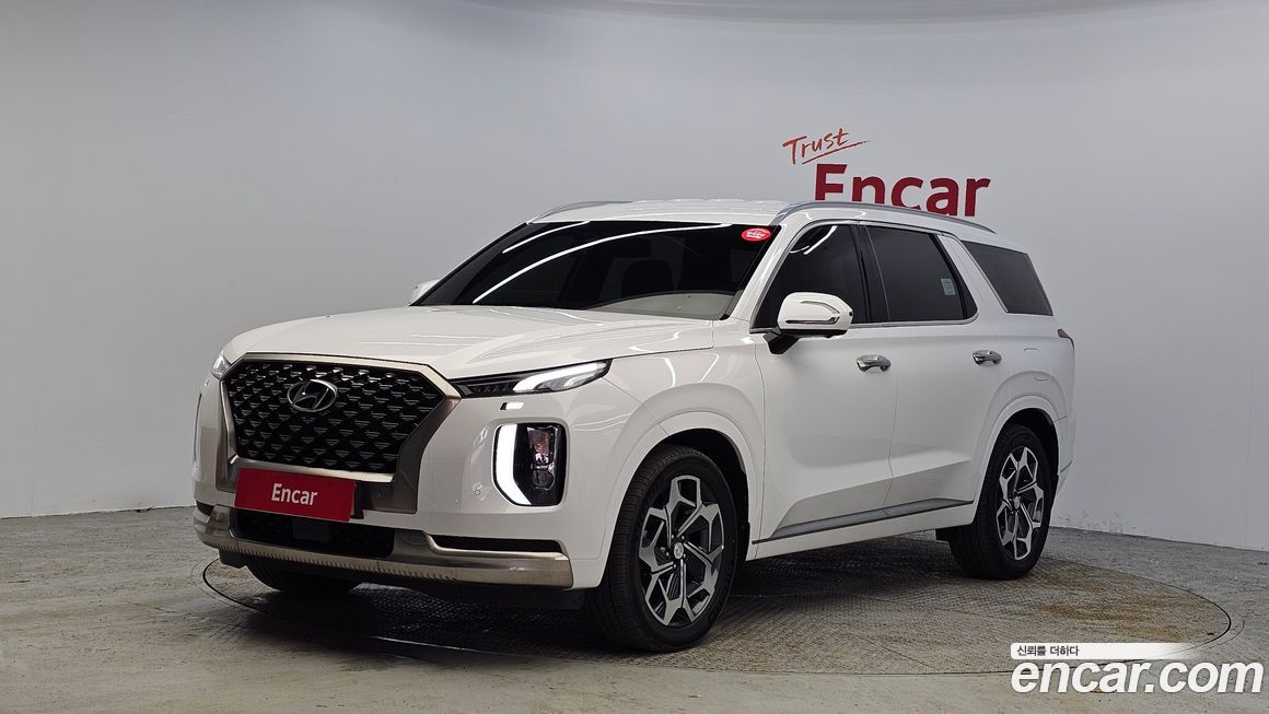 Hyundai Palisade 2022