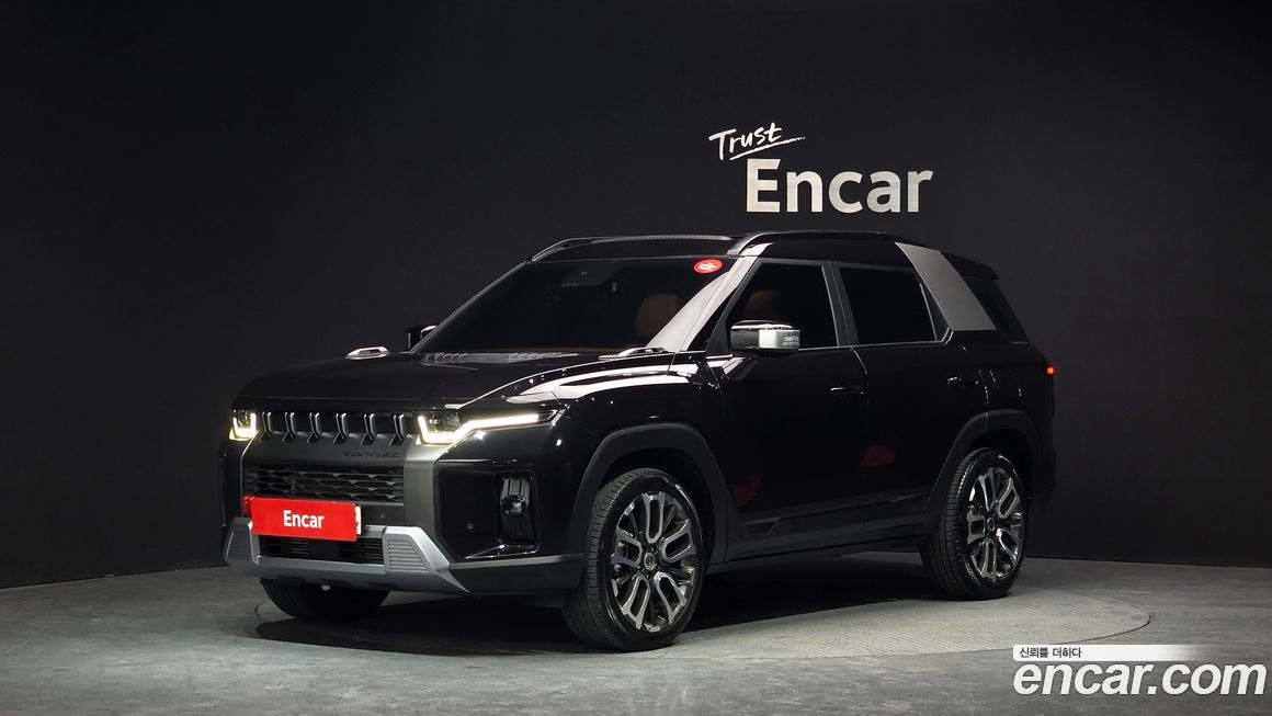 KG_Mobility_Ssangyong Torres 2023