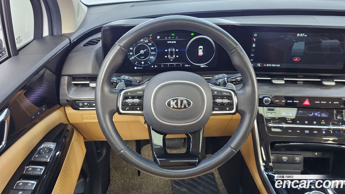 Kia Canival 2021