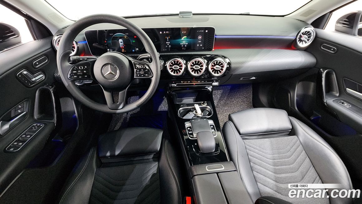 Mercedes-Benz A-Class 2019