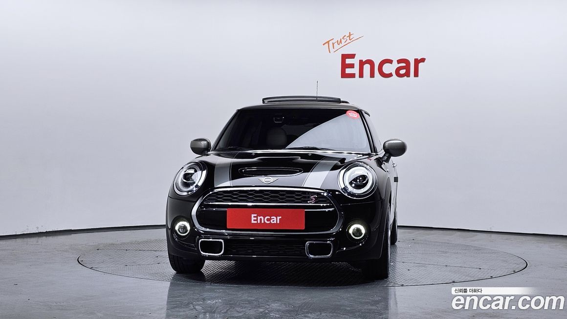 Mini Cooper 2020