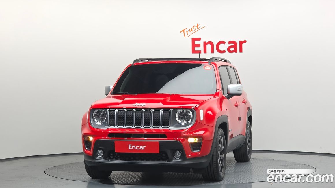 Jeep Renegade 2022