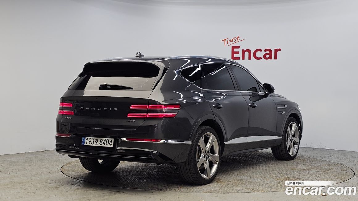 Genesis GV80 2022