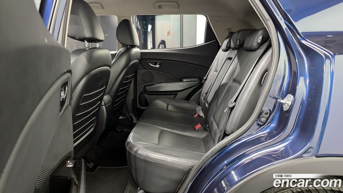 KG_Mobility_Ssangyong TIBOLI 2022