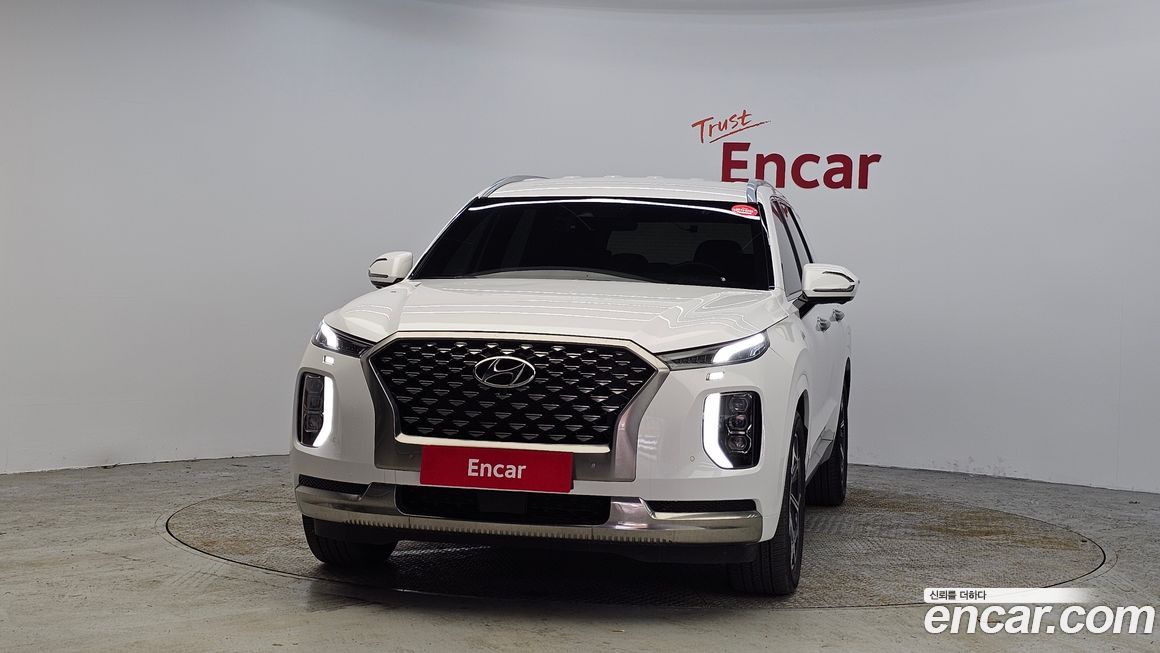 Hyundai Palisade 2022