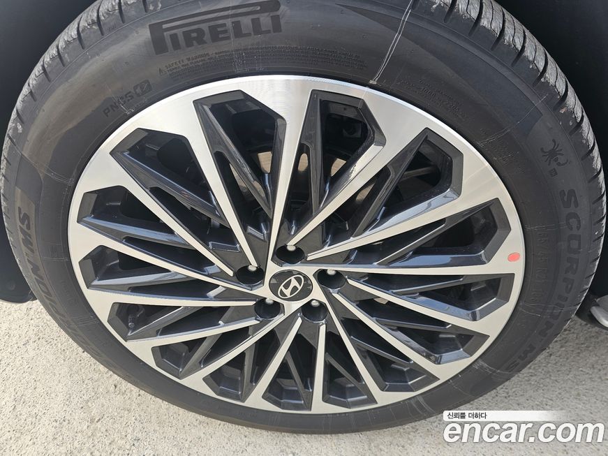 Hyundai Palisade 2025