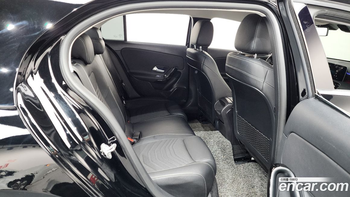 Mercedes-Benz A-Class 2019