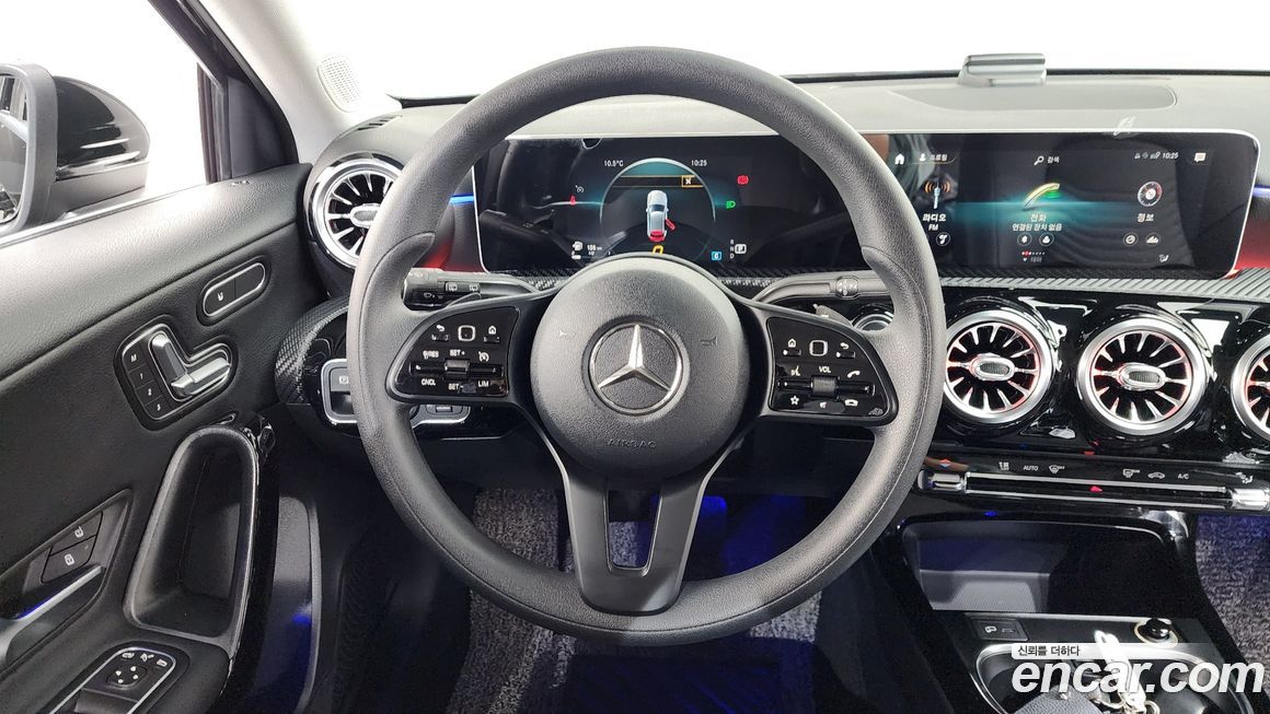 Mercedes-Benz A-Class 2019