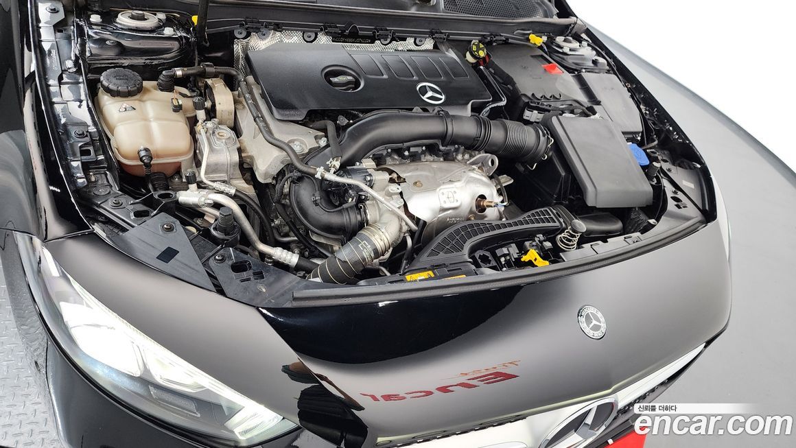 Mercedes-Benz A-Class 2019